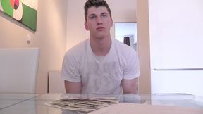 POV ~ Hot Dude Pays Off His Debt with That Gorgeous Booty - Debt Dandy