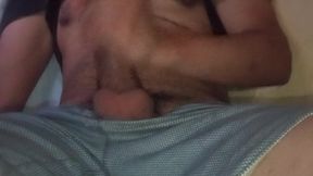 I do Turkish massage. I watch porn ...