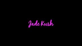 jade kush creampie from mike hunt s big cock