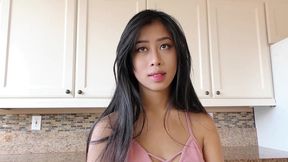 jade kush creampie from mike hunt s big cock