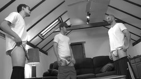 Joe Gage Sex Files 15 - 18