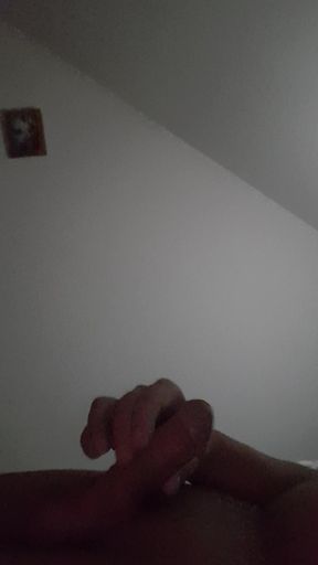Amateur jerk off