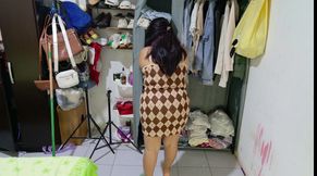 I Put a Camera in My Room to See What the Girl I Hired to Clean My House Was Doing.