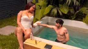 My daughter's boyfriend is much more shameless than I thought! - Don't hesitate to try it