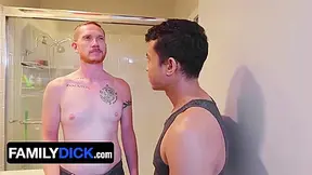 Florien Has Been Spying On His Stepdad Brody To Pick Up Man Skills