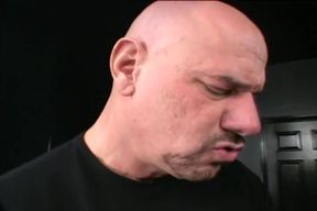 Innocent Bald Teen Pussy Fucked