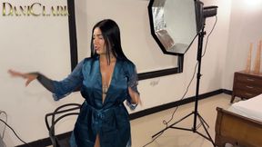 Makeup Artist Fucks His Model