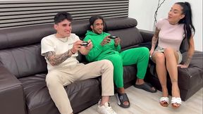 Incredible whore, we DP'_d her