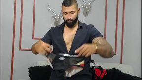 Tyler Jonnes Private Show