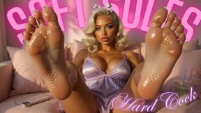 SOFT SOLES HARD COCK