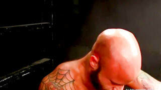 Tied  Tormented - Part 7 - Drake Jaden  Dirk Caber
