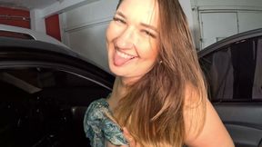 Here's Another One Recorded for the First Time-this Time in the Car in the Garage - Daly Maya