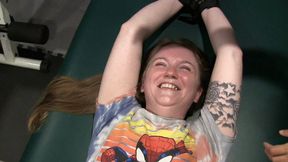 Time to get after the new girl Ally HARD!!