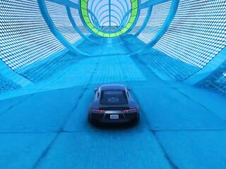 Hawt Mega Ramp Rides