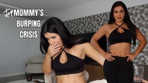 Stepmommy’s burping crisis - OnlyVanessa