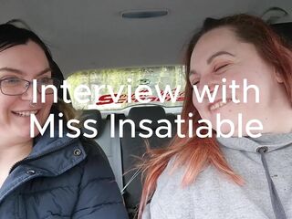 Interview with Miss Insatiable