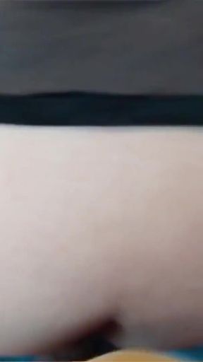 POV I couldn't resist my stepmom's huge butt in doggy style Stepson sneaks into the room and fucks her fat ass   Clip 1