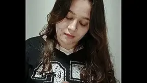 Cute Latina Nicole gets her chubby bubble butt eaten out and railed rock-hard