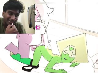 Steven Universe Toon SEX Scenes Diamond Drilled Ruby