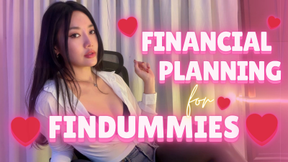 FINANCIAL PLANNING FOR FINDUMMIES