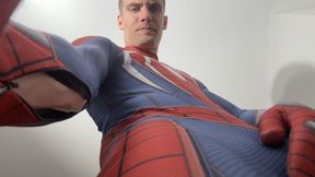 Jason P - Spidey (POV Shrunken)