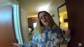 Pregnant Housewife Cheats ft Breed-My-Hotwife by Breed My Hotwife Creampie Missionary POV porn video
