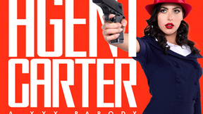 Agent Carter A XXX Parody