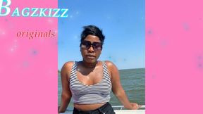 Milky Masturbation with Bagzkizz