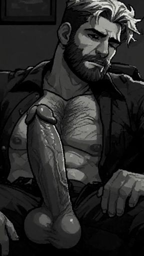 Male for Male Worship