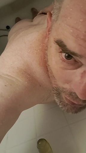Sluts Shower and Sucking Games