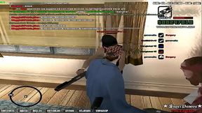 Mi Video Nopor Con Maggie En SAMP Superdanova Freeroam