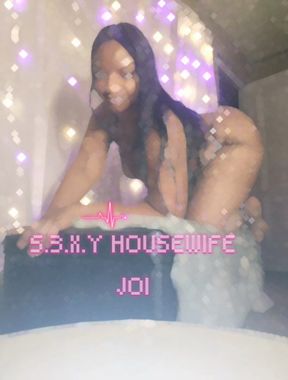 S3XY Housewife JOI