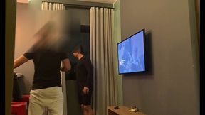 foda intensa com dominador