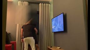 foda intensa com dominador