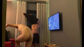 foda intensa com dominador