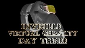 AUDIO ONLY - Virtual chastity day 3 repeater 3