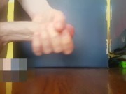 Big Max greets you with his big hard cock!