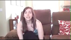 [Cock Ninja Studios] Step Daughter Talks To Step Father About Birth Control