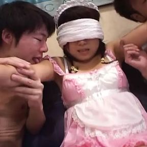 Japanese threesome you wont forget