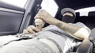Horny Uber Driver Roleplay