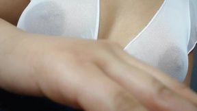 I stepped out of uniform craving throbbing shaft in 'Dirty Doxy's Desperate Craving'