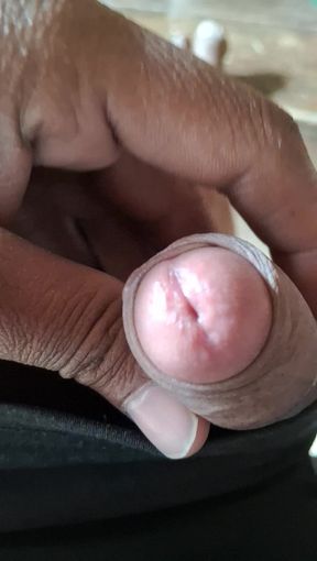 Masterbate big dick full creampe milk