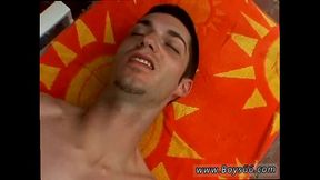 Men pissing on each other gay porn Kaleb'_s Pissy Pool Party