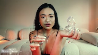 Lockable Cock – SPH JOI &amp; Chastity Tease for Pathetic Beta Losers