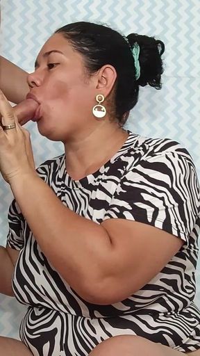 Esposa Mamadora
