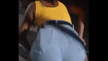 Preta De Cacheado Dan&ccedil_ando - Parte 1