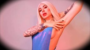 Armpit simp, tease and denial - JOI, POV