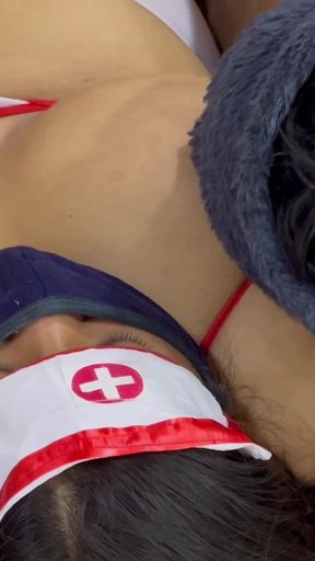 Nurse wanna chiggy wiggy part 2   Clip 1