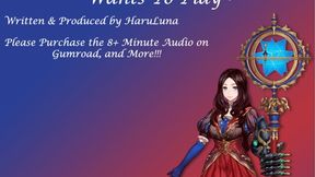 [F4M] Da Vinci Wants To Play! 18+ FGO Audio