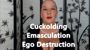 Cuckolding Emasculation Ego Destruction (WMV)